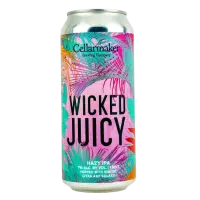 Cellarmaker Brewing Company Wicked Juicy