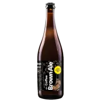 Královéhradecký Měšťanský Pivovar Klenot Coffee Brown Ale 13°