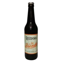 Birrificio Toccalmatto Rezdora La Bionda