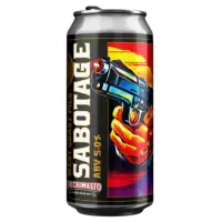 Birrificio Toccalmatto Sabotage