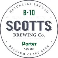 Scotts Brewing Co. B-10
