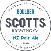 Scotts Brewing Co. Boulder