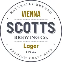 Scotts Brewing Co. Vienna