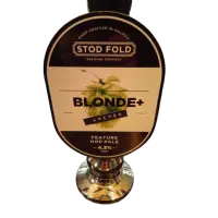 Stod Fold Brewing Blonde+ Archer
