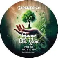 Pentrich Brewing Co. Grow On You