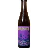 Stormbreaker Brewing Pumkin Ale - Bourbon Barrel Aged