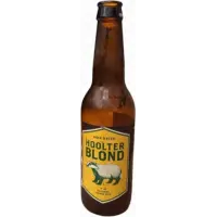 Hoek Bier Hoolter Blond