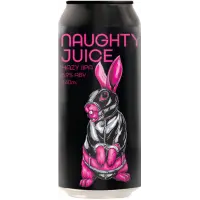 Double Vision Brewing Naughty Juice