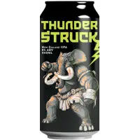 Double Vision Brewing Thunder Struck