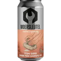 Moersleutel Craft Brewery Ancient Engineering - Stone Quern