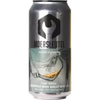 Moersleutel Craft Brewery Ancient Engineering - Flint Sickle