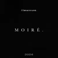 Brouwerij Bravoure. Moiré. 2024