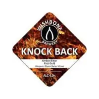 Wishbone Brewery Knock Back
