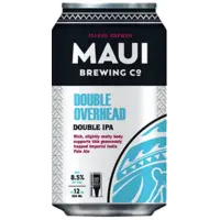 Maui Brewing Company Double Overhead