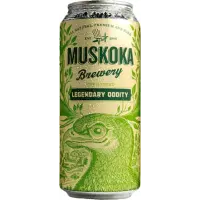 Muskoka Brewery Legendary Oddity