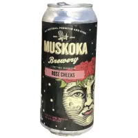 Muskoka Brewery Rosé Cheeks