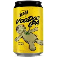 FIRST The Craft Beer Co. Voodoo IPA