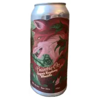 Nelson Brewing Company Bramble On
