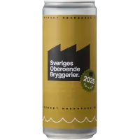Bottenvikens Bryggeri Oberoende Dubbelpussen