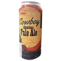 Origin Malting & Brewing Cowboy American Pale Ale