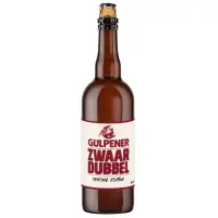 Gulpener Bierbrouwerij Zwaar Dubbel