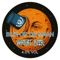 Bianca Road Brew Co (BRBC) Blik Op De Man