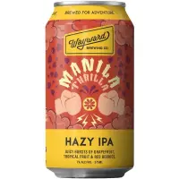 Wayward Brewing Company Manilla Thrilla
