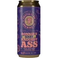 Griffin Claw Brewing Company Bonnie's Hazy Raggedy Ass