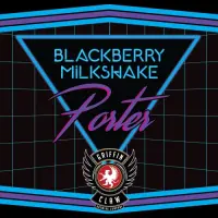Griffin Claw Brewing Company Blackberry Milkshake Porter