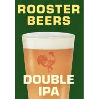 Rooster Beers Double IPA (7.5%)