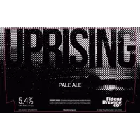 Fidens Brewing Company Uprising