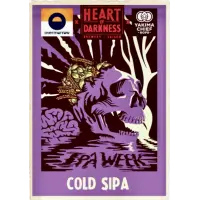 Heart of Darkness Brewery Cold SIPA