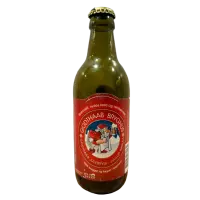 Brewhouse Greenland (Godthåb Bryghus) Julebryg