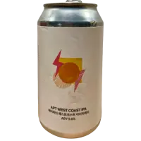Seoul Brewery APT West Coast IPA
