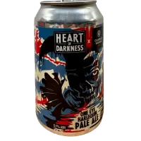 Heart of Darkness Brewery One Eye Harlequin