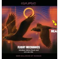 Equilibrium Brewery Flight Mechanics