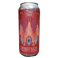 Zero Issue Brewing Cryostasis
