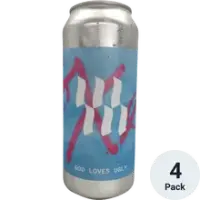 Modestman Brewing God Loves Ugly