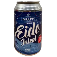 Graff Brygghus Eide Juleøl