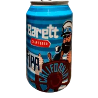 Barett Brewing California IPA