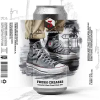 3 Sons Brewing Company Fresh Creases