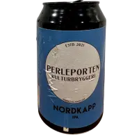 Perleporten Kulturbryggeri Nordkapp IPA (4.7%)