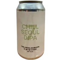Seoul Brewery Chill Seoul Double IPA