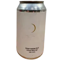 Seoul Brewery Kraftwerk Pils