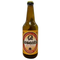 Tagilskoye Pivo (Тагильское Пиво) Sobolek Svetloye