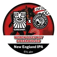 Sureshot Brewing Company Werewolves Not Swearwolves