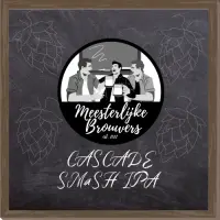 Meesterlijke Brouwers Cascade SMaSH IPA