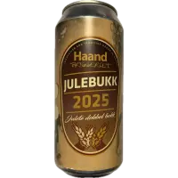 HaandBryggeriet (Norway) Julebukk
