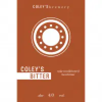 Coley's Brewing Co. Bitter