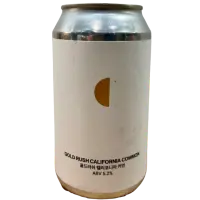 Seoul Brewery Gold Rush California Common